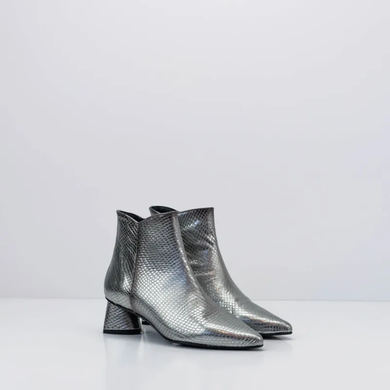 Mujer SEIALE Botines-BOTIN - - GRAVATA