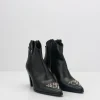 Mujer SEIALE Botines-BOTIN - - MIGALLA