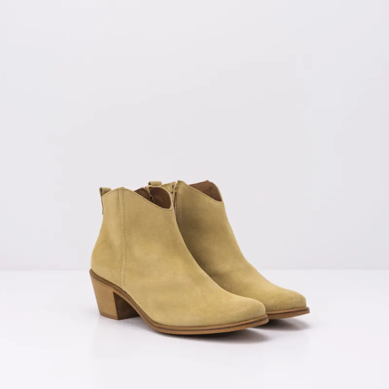 Mujer SEIALE Botines-BOTIN - - MOEDA