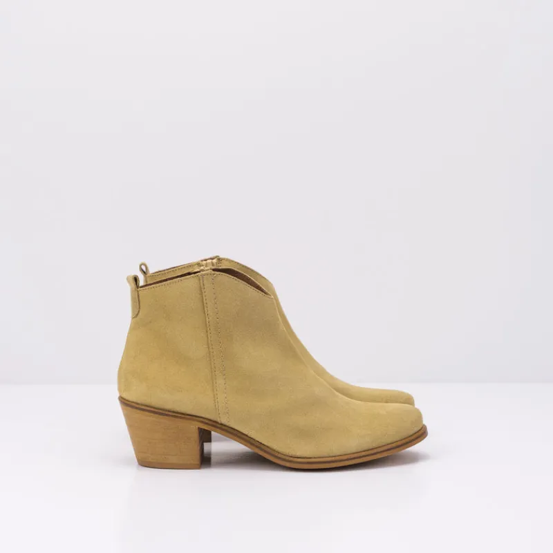 Mujer SEIALE Botines-BOTIN - - MOEDA