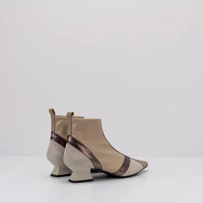 Mujer SEIALE Botines-BOTIN - - NABO