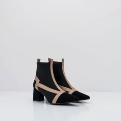 Mujer SEIALE Botines-BOTIN - - NOIVO
