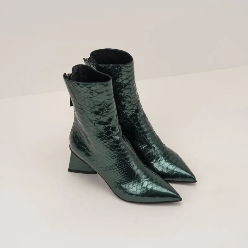 Mujer STRATEGIA Botines-BOTIN - - A5253 BANGKOK PETROLIO
