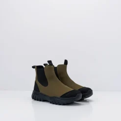Mujer WODEN Botines-BOTIN - - WL892 MAGDA RUBBER TRACK BOOT