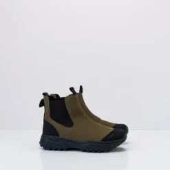 Mujer WODEN Botines-BOTIN - - WL892 MAGDA RUBBER TRACK BOOT