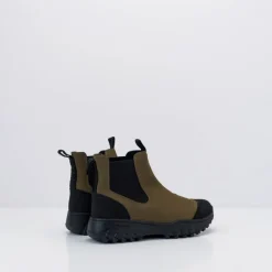 Mujer WODEN Botines-BOTIN - - WL892 MAGDA RUBBER TRACK BOOT