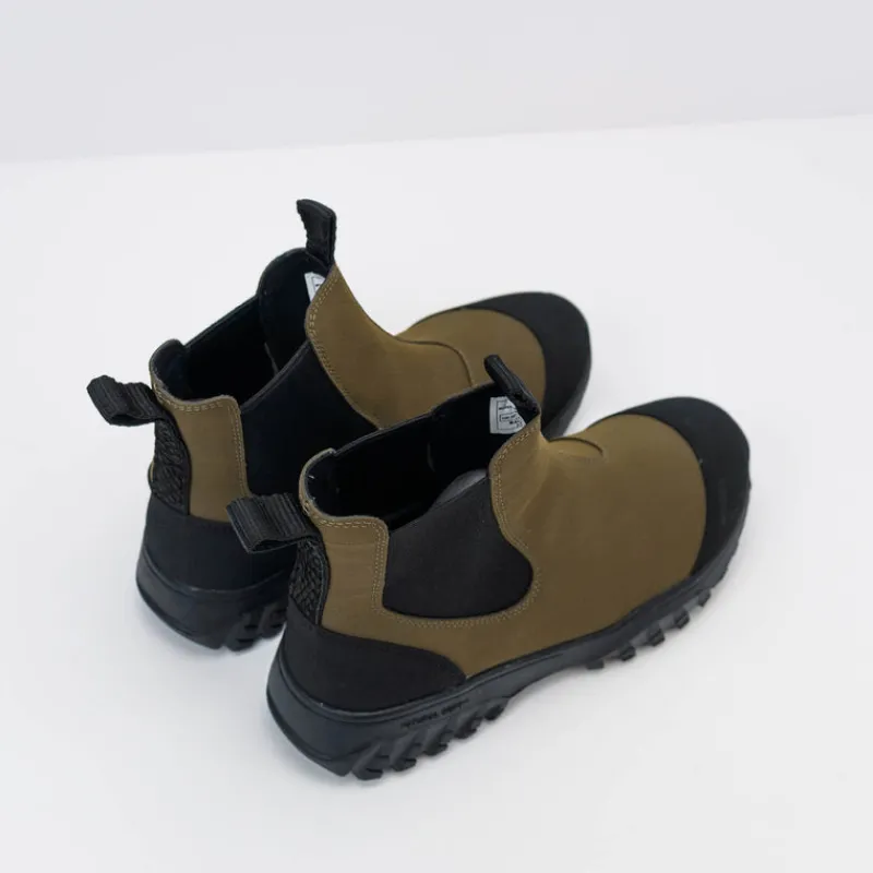 Mujer WODEN Botines-BOTIN - - WL892 MAGDA RUBBER TRACK BOOT