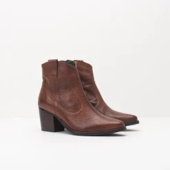 Mujer BRYAN Botines-BOTÍN - - 4100 BOTÍN CAMPERO