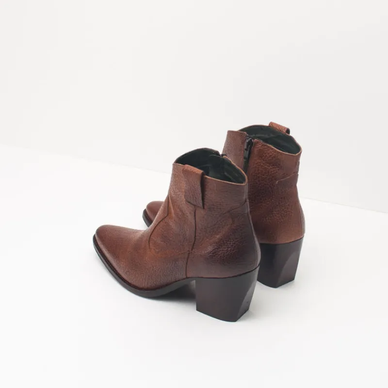 Mujer BRYAN Botines-BOTÍN - - 4100 BOTÍN CAMPERO