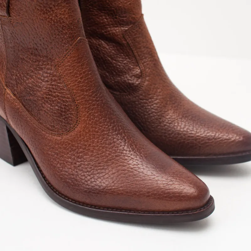 Mujer BRYAN Botines-BOTÍN - - 4100 BOTÍN CAMPERO