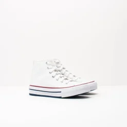 CONVERSE Botines | Zapatillas Deportivas-BOTÍN - - 372860C CTAS EVA LIFT HI WHITE 34 - 35