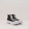 Mujer CONVERSE Botines | Zapatillas Deportivas-BOTÍN - - LUGGED 2.0 HI BLACK A03704C