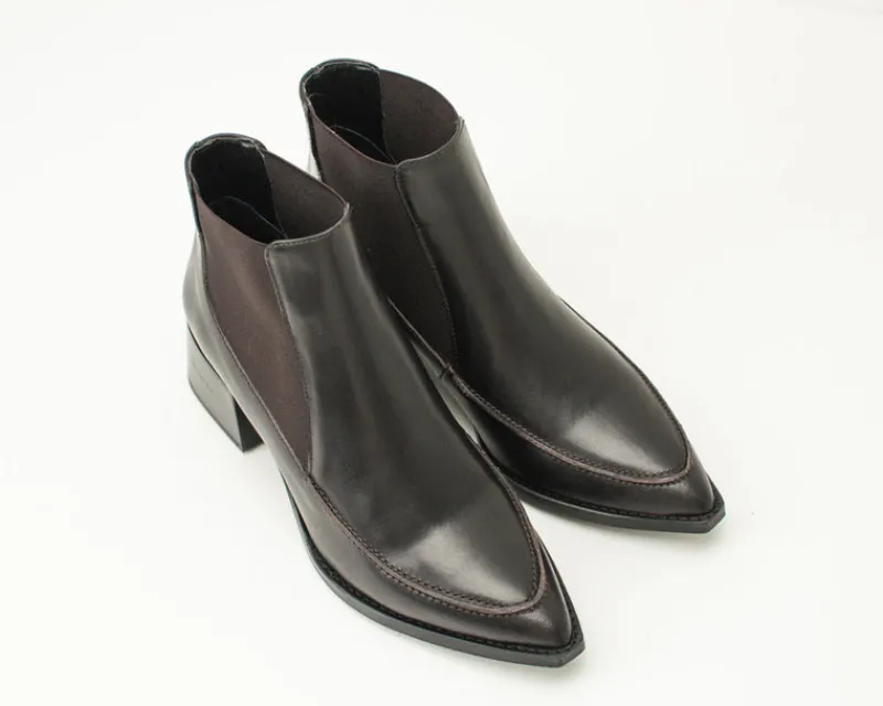 Mujer EEIGHT Botines-BOTÍN - - HILLA