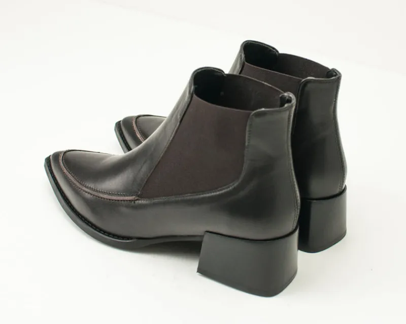 Mujer EEIGHT Botines-BOTÍN - - HILLA