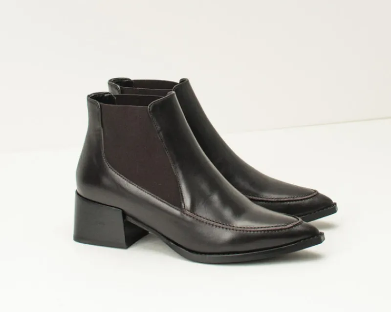 Mujer EEIGHT Botines-BOTÍN - - HILLA