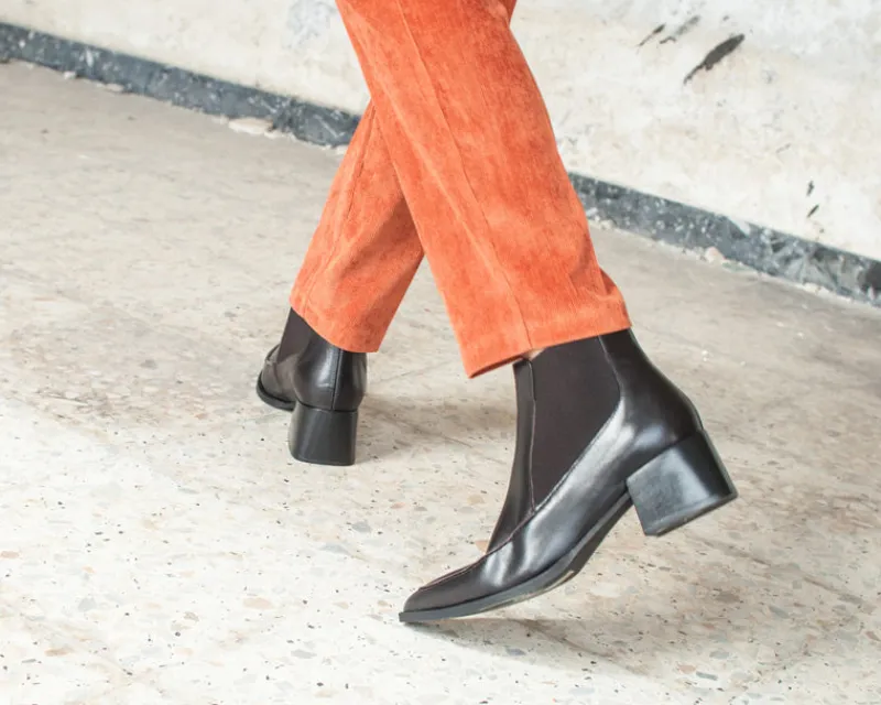 Mujer EEIGHT Botines-BOTÍN - - HILLA