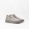 Mujer ELENA IACHI Zapatillas Deportivas-BOTÍN - - SAIL GREY HITG