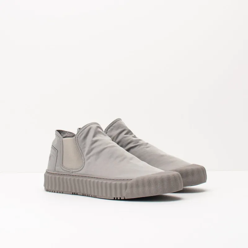 Mujer ELENA IACHI Zapatillas Deportivas-BOTÍN - - SAIL GREY HITG
