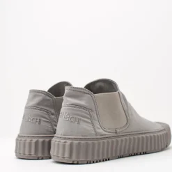 Mujer ELENA IACHI Zapatillas Deportivas-BOTÍN - - SAIL GREY HITG