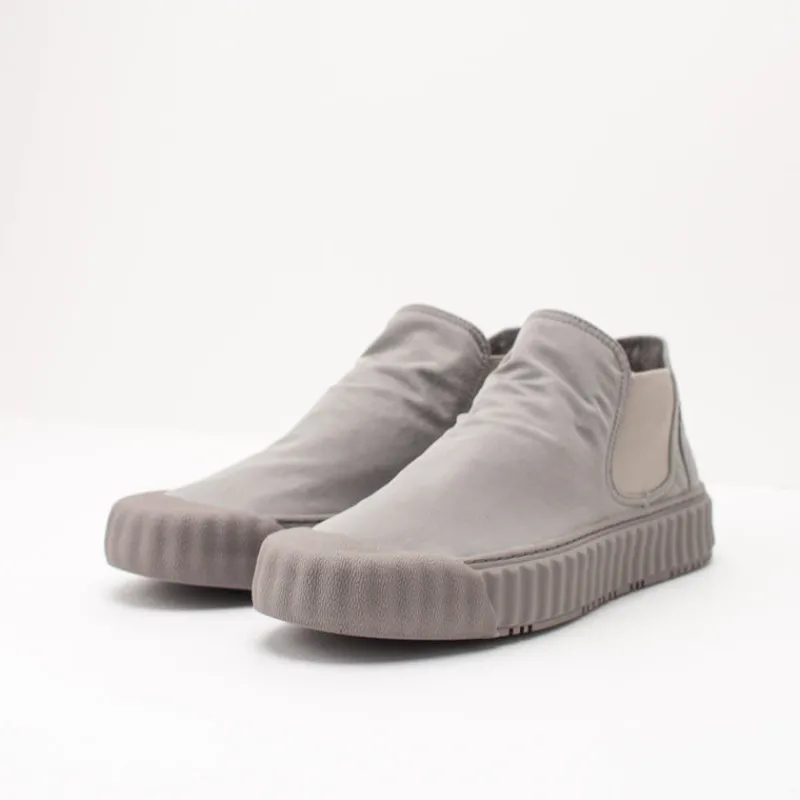 Mujer ELENA IACHI Zapatillas Deportivas-BOTÍN - - SAIL GREY HITG