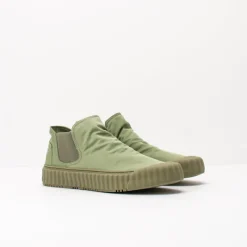 Mujer ELENA IACHI Zapatillas Deportivas-BOTÍN - - SAIL MILITARE HITV