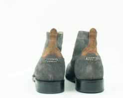Hombre HUDSON Botas-BOTÍN - - MCKENDRICK