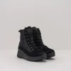 Mujer IGIu0026CO Botines-BOTÍN - IGI & CO - DONNA SCAM GORE-TEX TELA NERO
