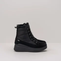 Mujer IGIu0026CO Botines-BOTÍN - IGI & CO - DONNA SCAM GORE-TEX TELA NERO