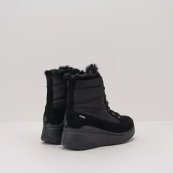 Mujer IGIu0026CO Botines-BOTÍN - IGI & CO - DONNA SCAM GORE-TEX TELA NERO
