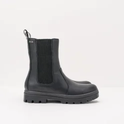Mujer IGIu0026CO Botines-BOTÍN - IGI&CO - DONNA ROCKY GORE-TEX NAPPA SOFT NERO