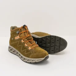 Mujer IGIu0026CO Botines-BOTÍN - IGI&CO - DONNA SCAM GORE-TEX TECNIC COGNAC