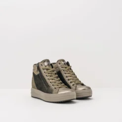 Mujer IGIu0026CO Botines-BOTÍN - IGI&CO - DONNA SHIRLEY CAPRA PIXEL VISONE