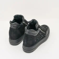 Mujer IGIu0026CO Botines-BOTÍN - IGI&CO - DONNA SHIRLEY SCAM SUPER NERO