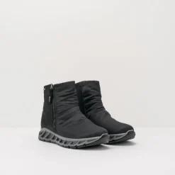 Mujer IGIu0026CO Botines-BOTÍN - IGI&CO - DONNA TESS GORE-TEX TECHNO NERO
