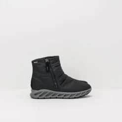 Mujer IGIu0026CO Botines-BOTÍN - IGI&CO - DONNA TESS GORE-TEX TECHNO NERO