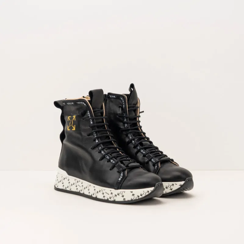Mujer NEMONIC Botines-BOTÍN - - BRONX 2293 SAUVAGE