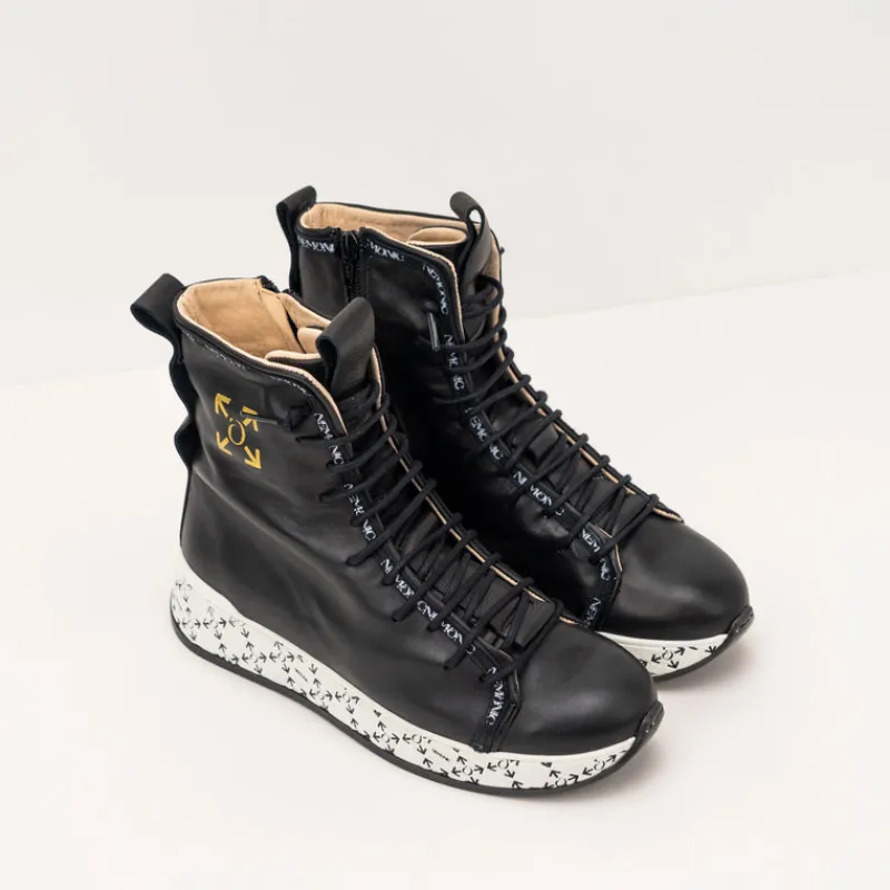 Mujer NEMONIC Botines-BOTÍN - - BRONX 2293 SAUVAGE