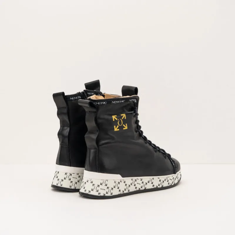 Mujer NEMONIC Botines-BOTÍN - - BRONX 2293 SAUVAGE