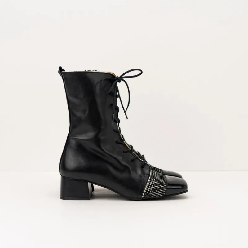 Mujer NEMONIC Botines-BOTÍN - - CELINE 2235 CHAROL