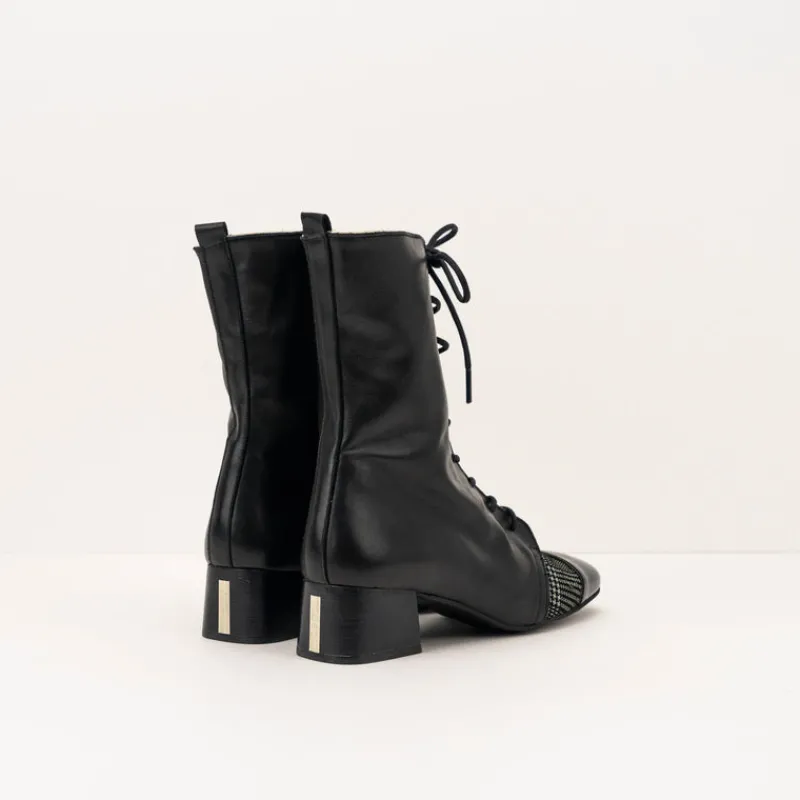 Mujer NEMONIC Botines-BOTÍN - - CELINE 2235 CHAROL