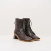 Mujer SEIALE Botines-BOTÍN - - LACAIOM MARRÓN