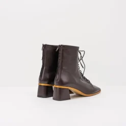 Mujer SEIALE Botines-BOTÍN - - LACAIOM MARRÓN