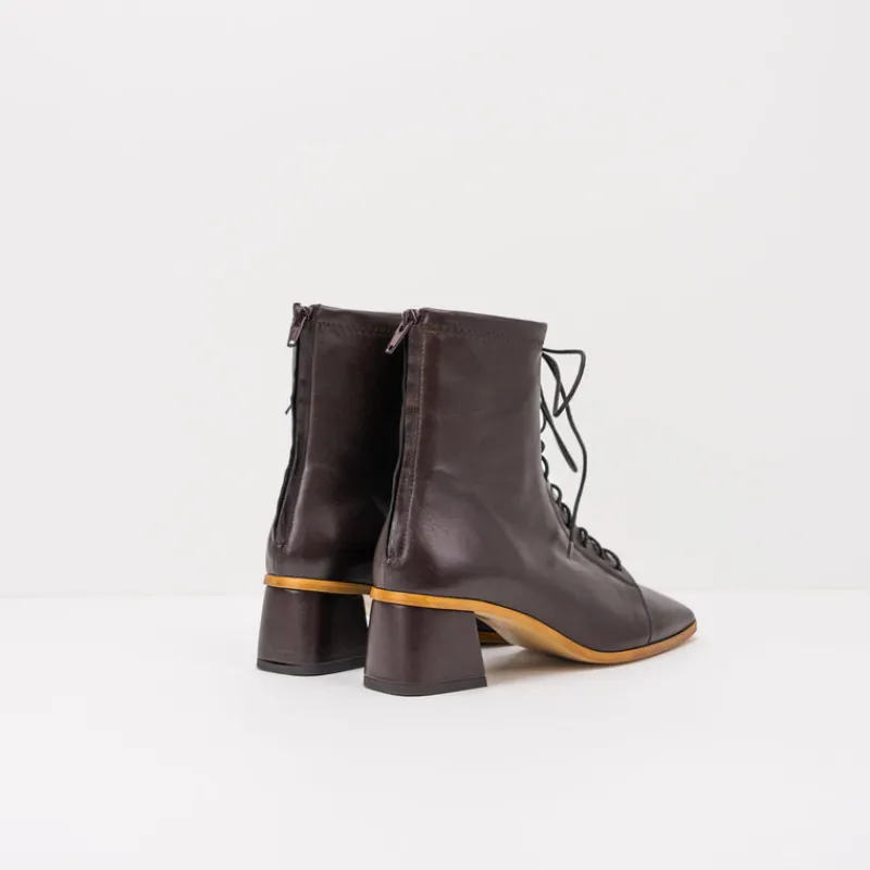 Mujer SEIALE Botines-BOTÍN - - LACAIOM MARRÓN
