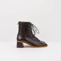 Mujer SEIALE Botines-BOTÍN - - LACAIOM MARRÓN