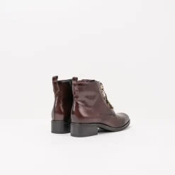 Mujer SEIALE Botines-BOTÍN - - ZUPIA MARRÓN