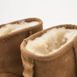 Hombre UGG Botas-BOTÍN - - 1002072 CLASSIC MINI CHESTNUT