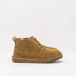 Hombre UGG Botas-BOTÍN - - 3236 NEUMEL CHESTNUT
