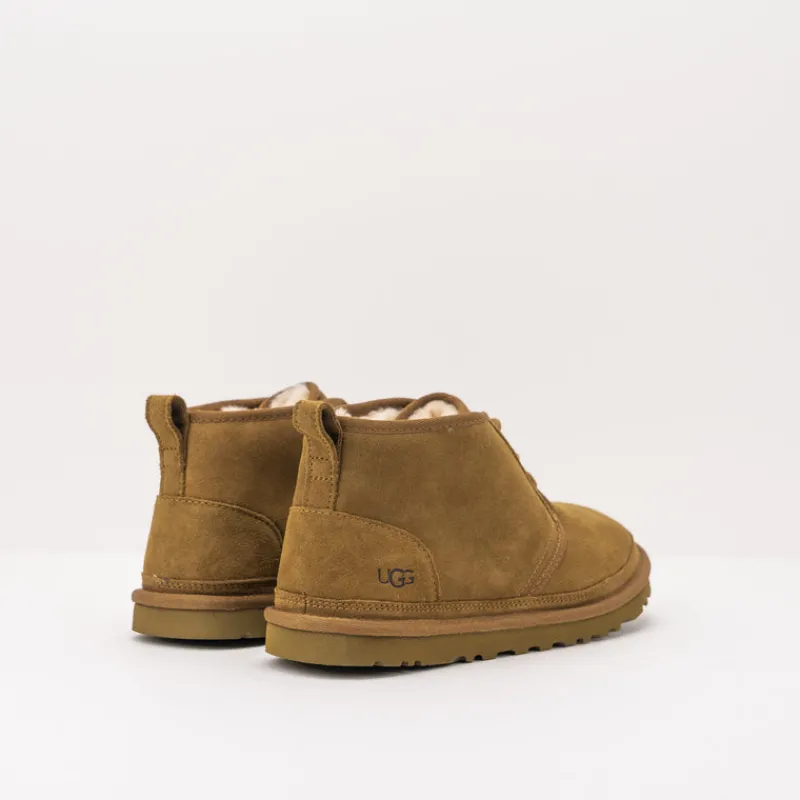 Hombre UGG Botas-BOTÍN - - 3236 NEUMEL CHESTNUT