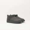 Mujer UGG Botines-BOTÍN - - CLASSIC ULTRA MINI GREY 1116109