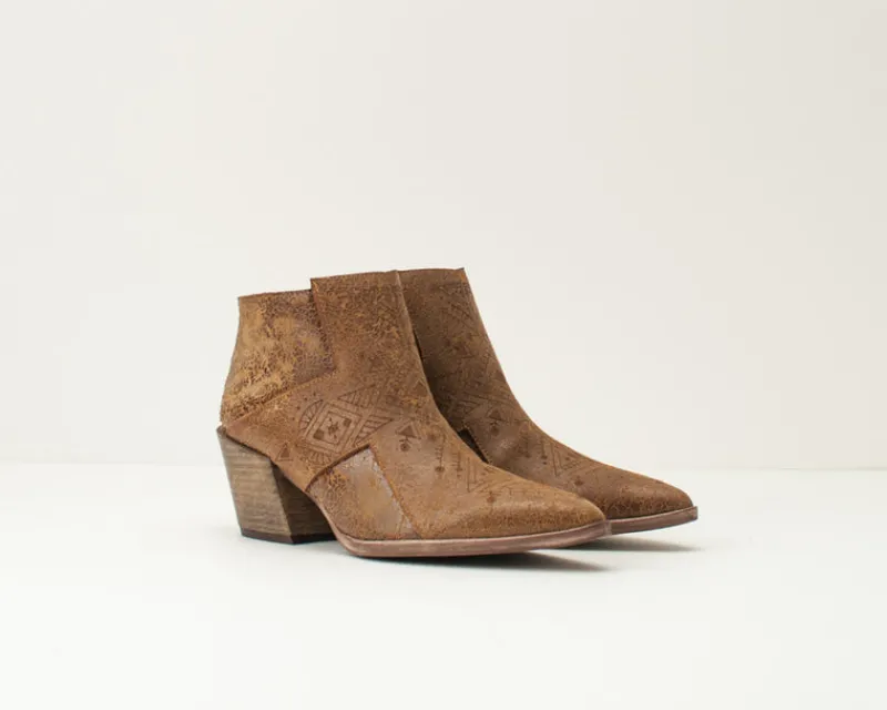 Mujer VERACRUZ Botines-BOTÍN - - IVENE LASER